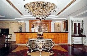 Hotel Bellevue - Broumana Beit Mery Esterno foto